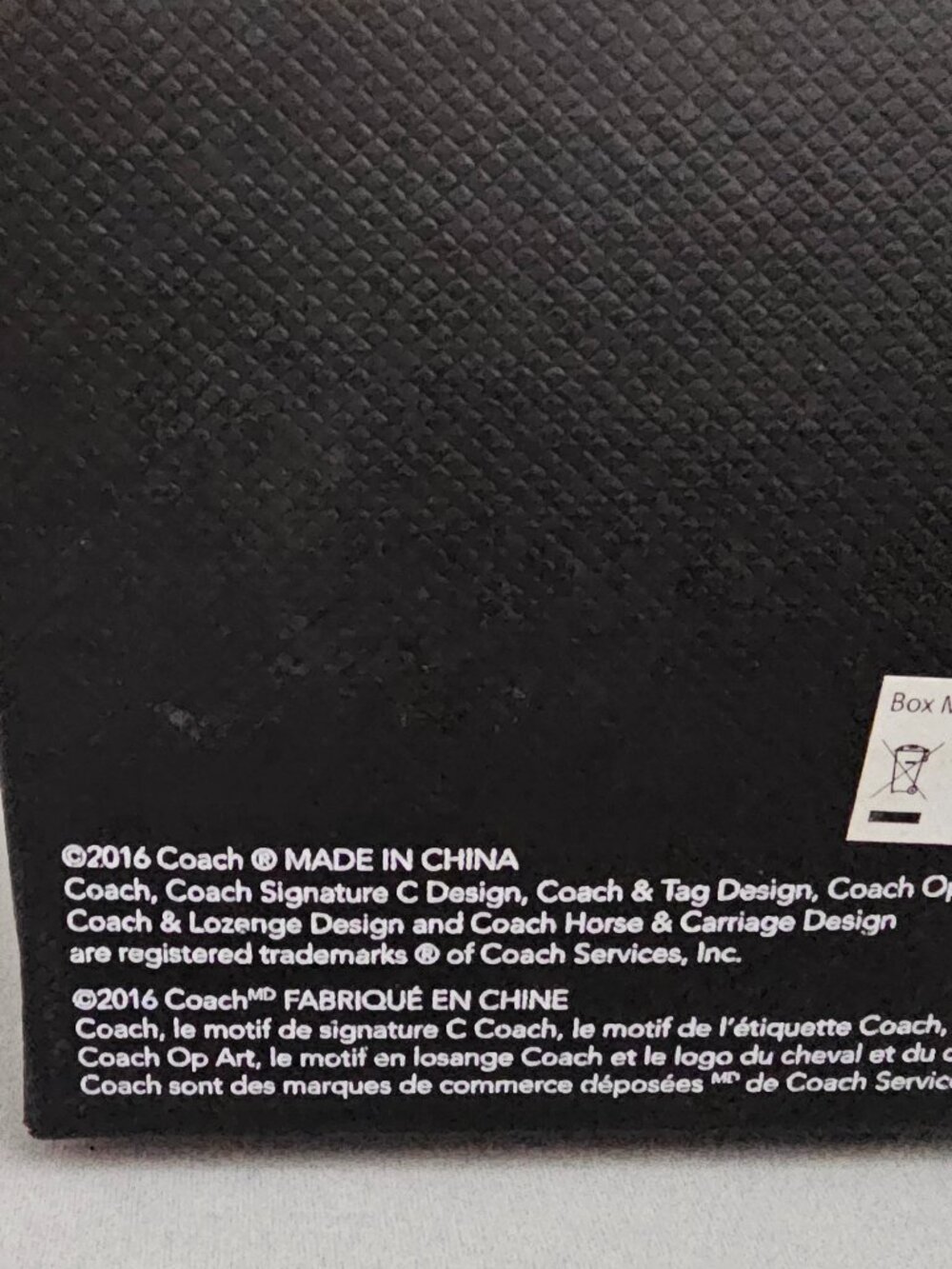 Coach Maddy Woman's Watch W6033!  New in Box! - Picture 9 of 9
